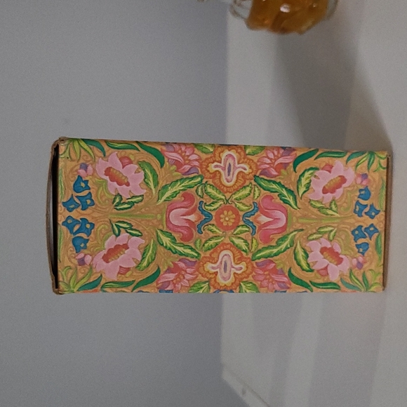 Avon Crystalier Field Flowers Cologne Decanter Original Packaging and Box!! - Picture 6 of 9